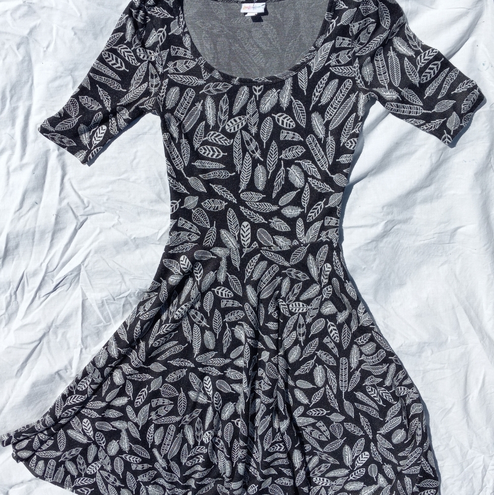 LulaRoe Dress - Size XS